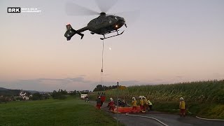 Effretikon ZH Grosse Einsatzübung zusammen mit der Schweizer Luftwaffe [upl. by Biddle267]