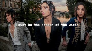 season of the witch  palaye royale LYRICS [upl. by Eynahpets]