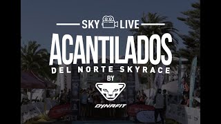 Presentación de Acantilados del Norte By Dinafit Skyrace 2024 [upl. by Sucramraj]