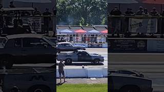 Cleetus McFarland Final Pass Day 1 Sick Summer 2024 Byron Dragway [upl. by Lyndsey713]