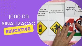 JOGO DA SINALIZAÇÃO [upl. by Enilekcaj]