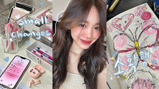 Cuộc sống mình thay đổi rồi  Lí do là…daily vlog💕 [upl. by Cadmarr817]