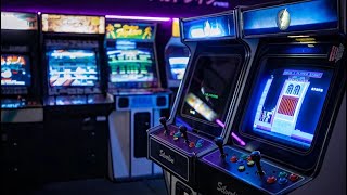 Virtual tour Retro Replay Arcade Norwich UK [upl. by Hazlett]