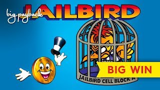 Mr Cashman Jailbird Slot  ALL FEATURES AWESOME SESSION [upl. by Omar]