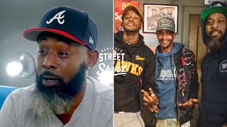 Karlous Miller OPENS UP about Charleston White after viral 85 South episode amp fight with DC Youngfly [upl. by Oicram]