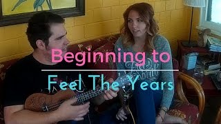 Beginning to Feel the Years VOCAL UKE COVER Brandi Carlile [upl. by Plafker]