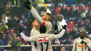 Xamax  Young Boys 14 16122018 [upl. by Nednarb]