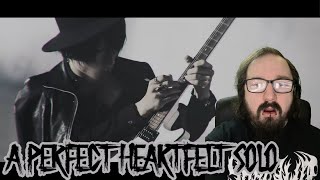 Virge ヴァージュ  白昼夢 Daydream  Breakdown  Reaction  Final Patreon Theme Week [upl. by Emmalyn]