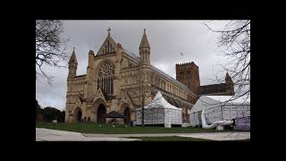 ST ALBANS  ROMAN VERULAMIUM  25th FEBRUARY 2024 [upl. by Namor499]