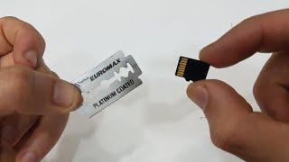 How To Repair A Corrupted SD Card within few minutes 100 working  2021 [upl. by Kosaka636]