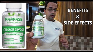 RAWRAGE On Cycle Support  Benefits amp Side Effects  Genuine Review by Akash Arya [upl. by Nodal594]