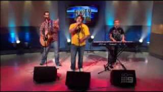 The Axis of Awesome perform quot4 Chordsquot on quotThe Footy Showquot [upl. by Aldred521]