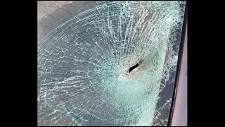 VIDÉO La Vienne frappée de plein fouet par la tempête Caetano [upl. by Hunter]