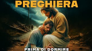 PREGHIERA DELLA SERA  PRIMA DI DORMIRE  Mercoledì18 Settembre 2024 COMPIETA [upl. by Rothstein]