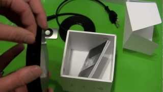 Apple TV  Unboxing einrichten und Test [upl. by Erfert56]