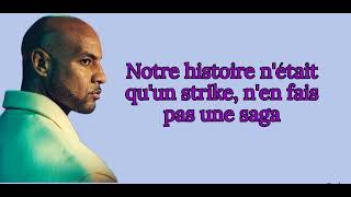 Booba  Saga LyricsParoles [upl. by Eirrol]