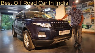 Range Rover Evoque For Sale  Preowned Luxury Suv Car  My Country My Ride [upl. by Aryam]