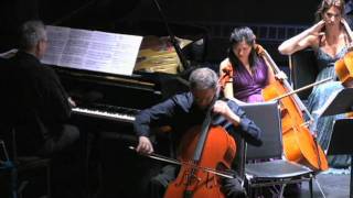 Canzonetta by Victor Herbert performed by Jerry Grossman cellist and Ilan Rechtman pianists [upl. by Treble]