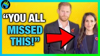 Meghan Markle DEGRADES Prince Harry in NEW SHOCKING APPEARANCE With RVealingthenarc [upl. by Nnayt]