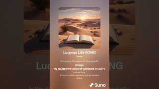 Luqman Life SONG version 2 [upl. by Aiyt]