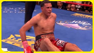 El día que David Benavidez demostró que no tiene quijada para PELEAR con CANELO [upl. by Haslett888]