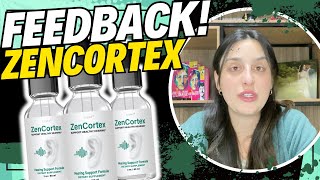 ZENCORTEX ❌FEEDBACK❌ Zen Cortex Reviews  Zen Cortex Advanced  ZenCortex Tinnitus Ear Drops [upl. by Magill446]