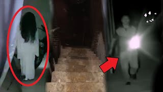 🔴5 VIDEOS DE TERROR  100 VIDEOS PARANORMALES  SCARIEST HALLOWEEN VIDEOS [upl. by Cinimod]