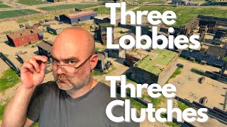 Three Clutches in One Day  Blackout 2024 [upl. by Nerreg]