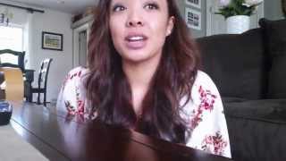 quotRight Therequot  Ariana Grande Cover by Alina Jasmine [upl. by Ydisac9]