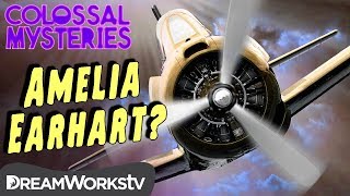 What Happened to Amelia Earhart  COLOSSAL MYSTERIES [upl. by Yreffej838]