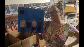 Unboxing  New Release Vinyl for 118  LIVE [upl. by Viviana672]