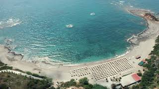 Rodos Princess Beach Hotel  Panoramic View [upl. by Vite137]