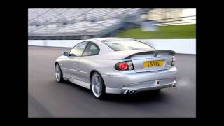 2005 Vauxhall Monaro VXR [upl. by Anieral]