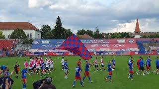 BARAJ PROMOVARE FINALA FC BIHOR  CSC GHIRODA30 GOLUL LUI ADRIAN GÎDEA DIN PENALTY [upl. by Yecaw]