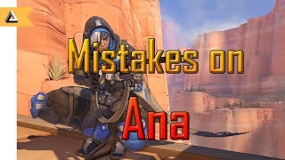 4 Mistakes you might be making on Ana [upl. by Plank]