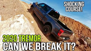 2020 Ford F250 TREMOR Ultimate Offroad Experience [upl. by Tasia]