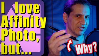 Affinity Photo bugs that I hope get fixed [upl. by Lingwood908]