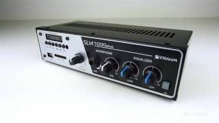 Amplificadores Frahm para pequenos e médios ambientes [upl. by Shu]