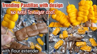 Pastillas recipe for business pastillas pang negosyo recipesnursetindera [upl. by Helbonnas945]