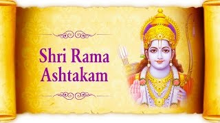 Shri Rama Ashtakam Full Song by Vaibhavi S Shete  Ram Stotra [upl. by Lekcim]