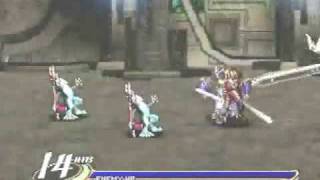 Valkyrie Profile PSX Great Magic Exhibition [upl. by Ediva]