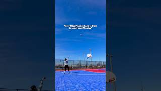 Shooting over Wemby is IMPOSSIBLE 🤣🏀 nba basketball funny [upl. by Caiaphas513]