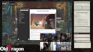 Old Dragon 2  Lankhmar  T1E05 Acertando as Contas [upl. by Krisha]