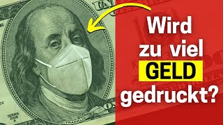 Geldschleusen aufgedreht – Droht jetzt die Inflation [upl. by Yartnod601]