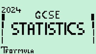 GCSE Statistics General Revision  QnA [upl. by Aynatahs]