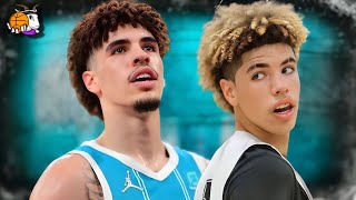 The Curious Case of LaMelo Ball [upl. by Takashi]