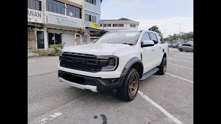 JUB6168 FORD RANGER XLT 22AT 2019TH [upl. by Emma]