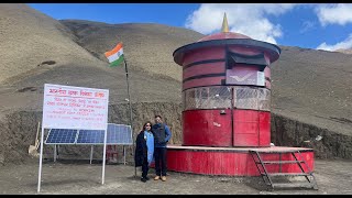 Scintillating Spiti  A Road Trip April 2024 Part2 [upl. by Kcirrej833]