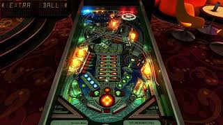 Pinball FX3  Space Station Classic Arcade [upl. by Remoh940]