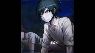 Shuichi Saihara Remake Edit  edit foryou viral danganronpa [upl. by Sset]